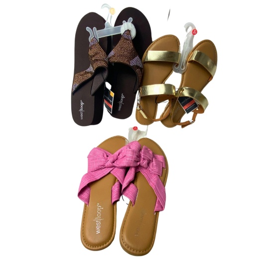 Westloop Assorted Sizes/Styles & Colors (50 Pcs Lot) - Assorted