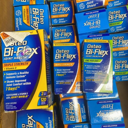 Osteo Bi Flex Joint Health Mix (30 Pcs Lot)