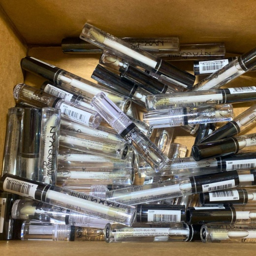 Nyx Clear Gloss Mix Includes (42 Pcs Lot)