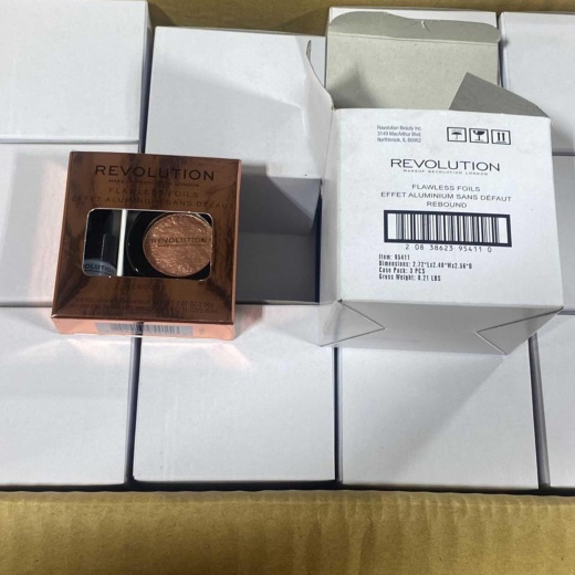 Revolution Flawless Foils Rebound (72 Pcs Box)