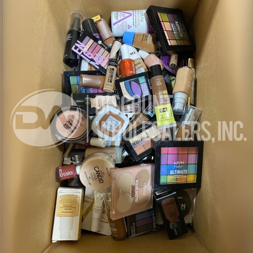 Dwi Premium Cosmetic Mix (Grade A) (250 Pcs Lot)