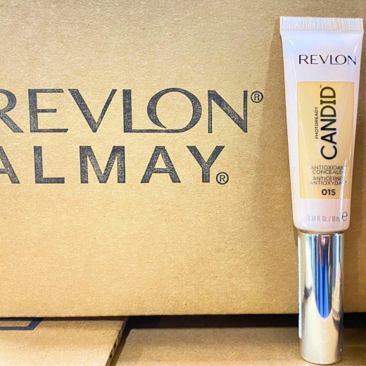 Revlon Photoready Candid Antioxidant Concealer 015 Light 0.34Oz (50 Pcs Lot)
