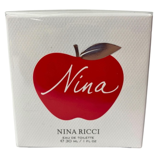 Nina Nina Ricci Eau De Toilette 1Oz (34 Pcs Lot)
