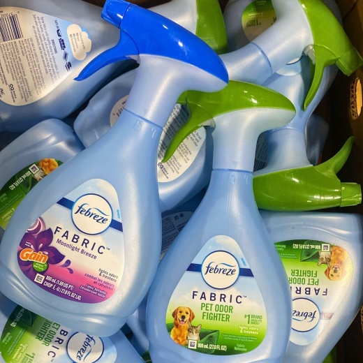 Febreze 27Oz Assorted Mix Assorted Scents (30 Pcs Lot)