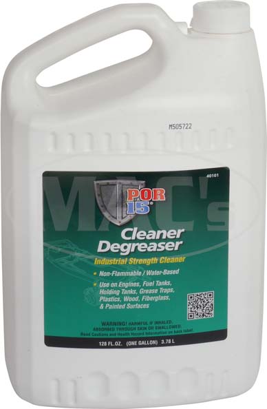 Por-15â® Cleaner Degreaser - 1 Gallon