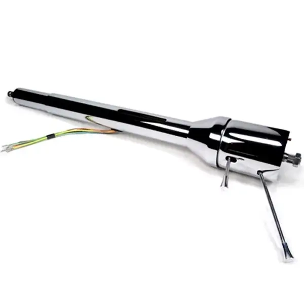 Falcon Tilt Steering Column Column Shift Chrome 1964