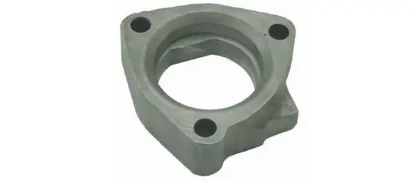1964-1981 Chevelle 2" Exhaust Manifold Heat Riser Eliminator Small Block