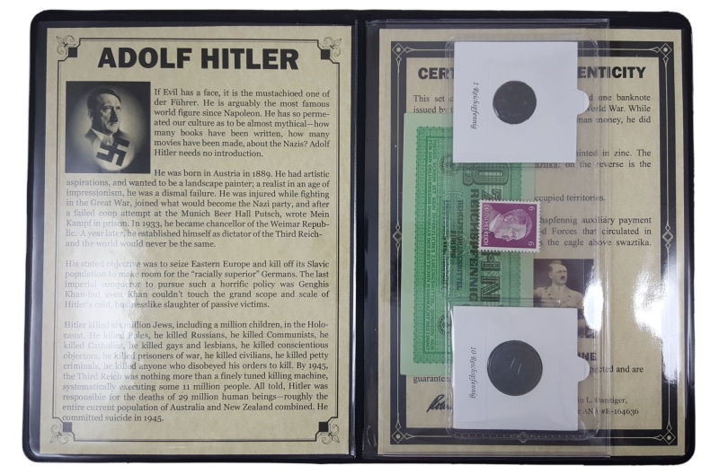 Nazi Fuhrer: Dictator Adolf Hitler (Album)