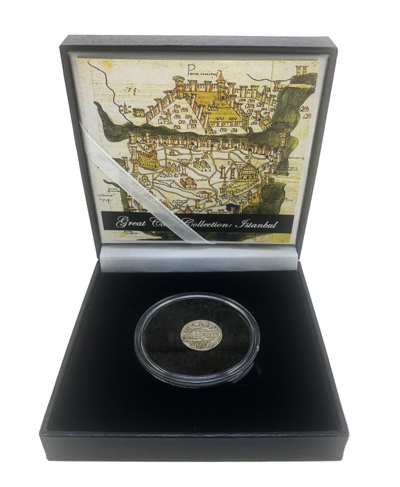 Great Cities Collection: Istanbul (Black Box)