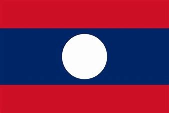 Laos 3 Coin Set