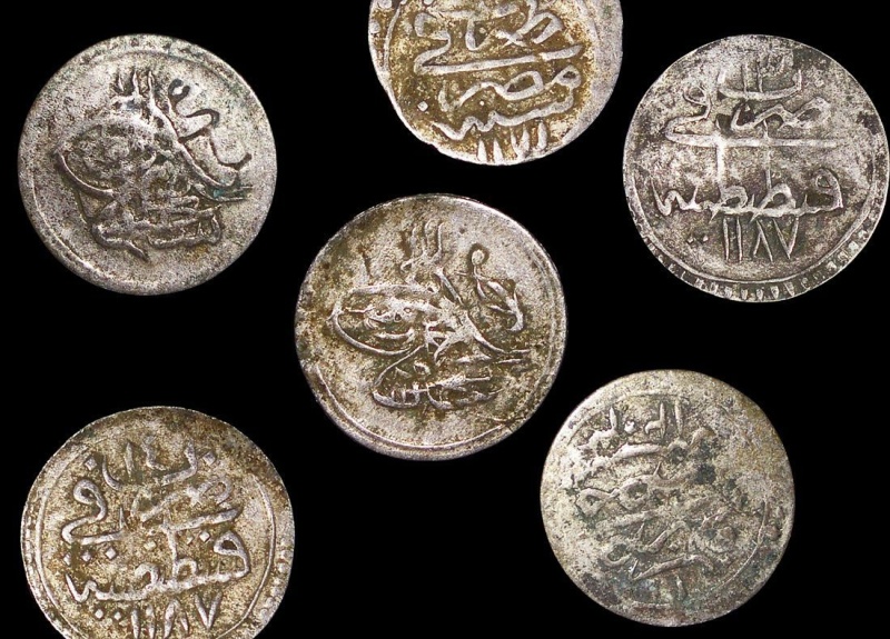 Ottoman Empire, Abdul Hamid I (1773-1789 Ce), Para(C)