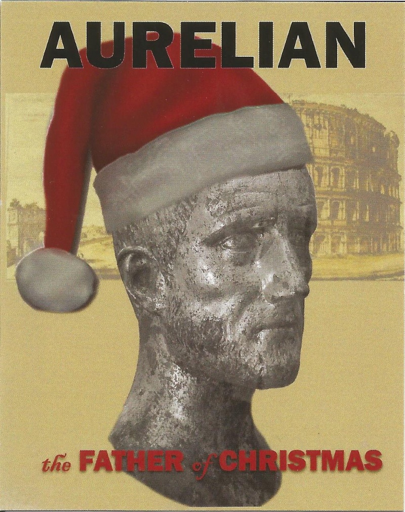 Aurelian: The Father Of Christmas (Slab Box)