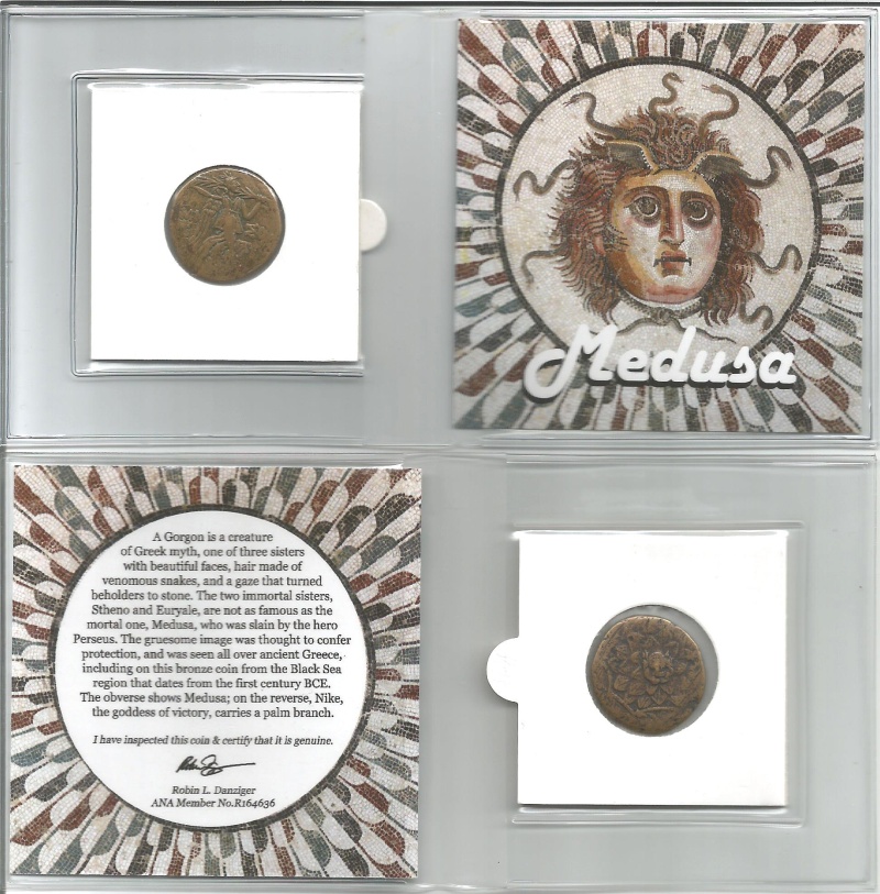 Medusa Coin (Mini Album)