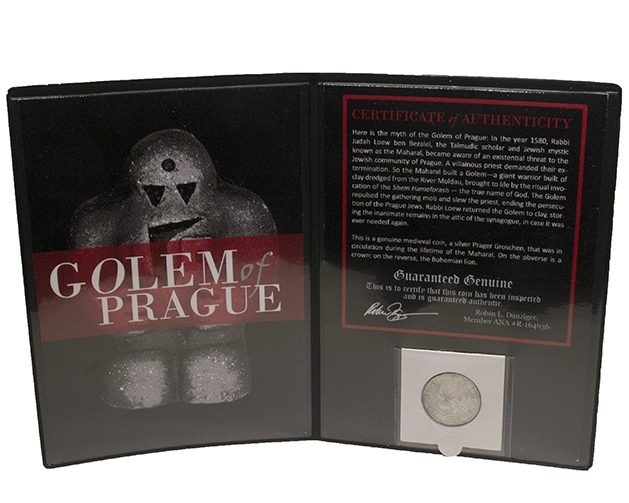 Golem Of Prague (Album)