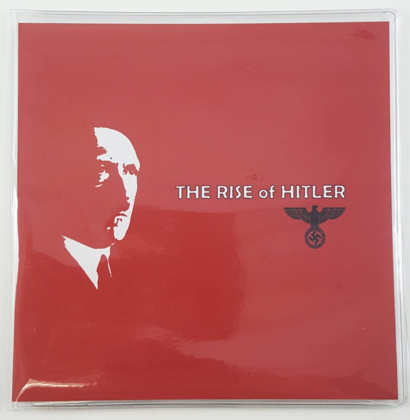 The Rise Of Hitler: A Four Coin (Mini Album)