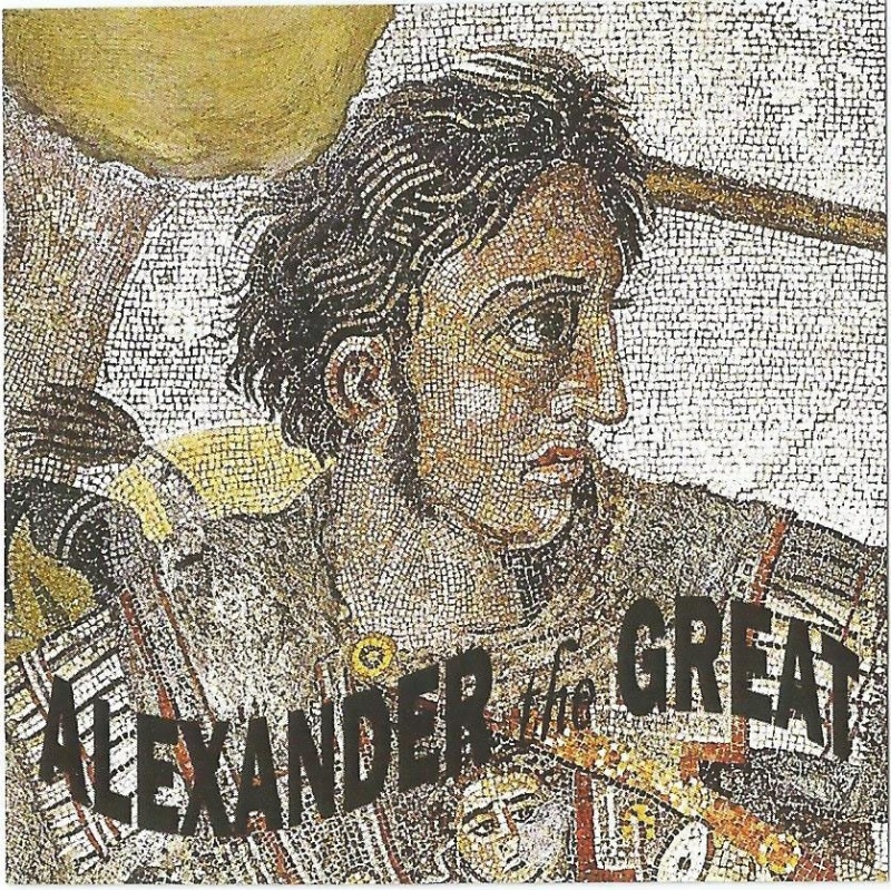 Alexander The Great Silver Tetradrachm (One-Coin Box)