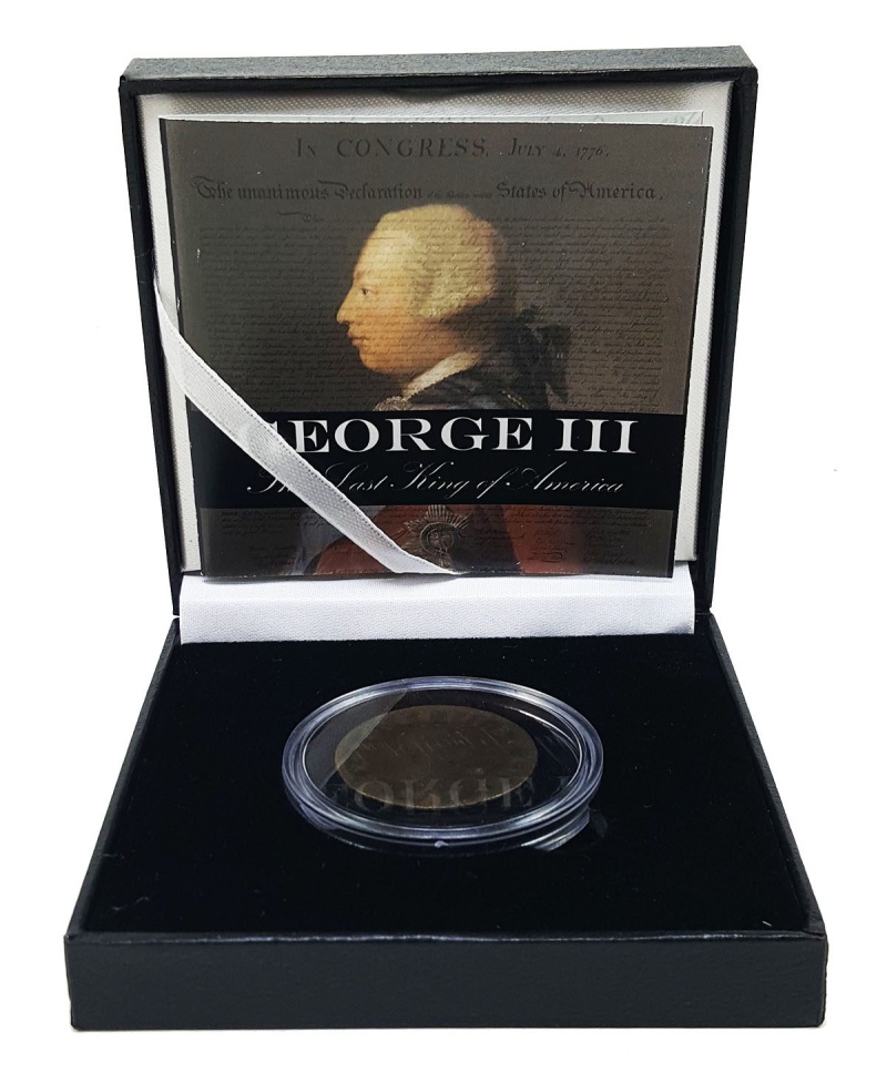 George Iii: The Last King Of America (Budget Box)