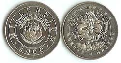 Liberia Km612(U) Dollar