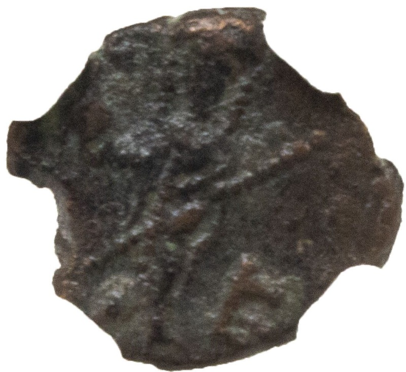 Roman Bronze Ae4 Of I Ngc(F)