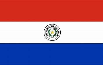Paraguay 4 Coin Set