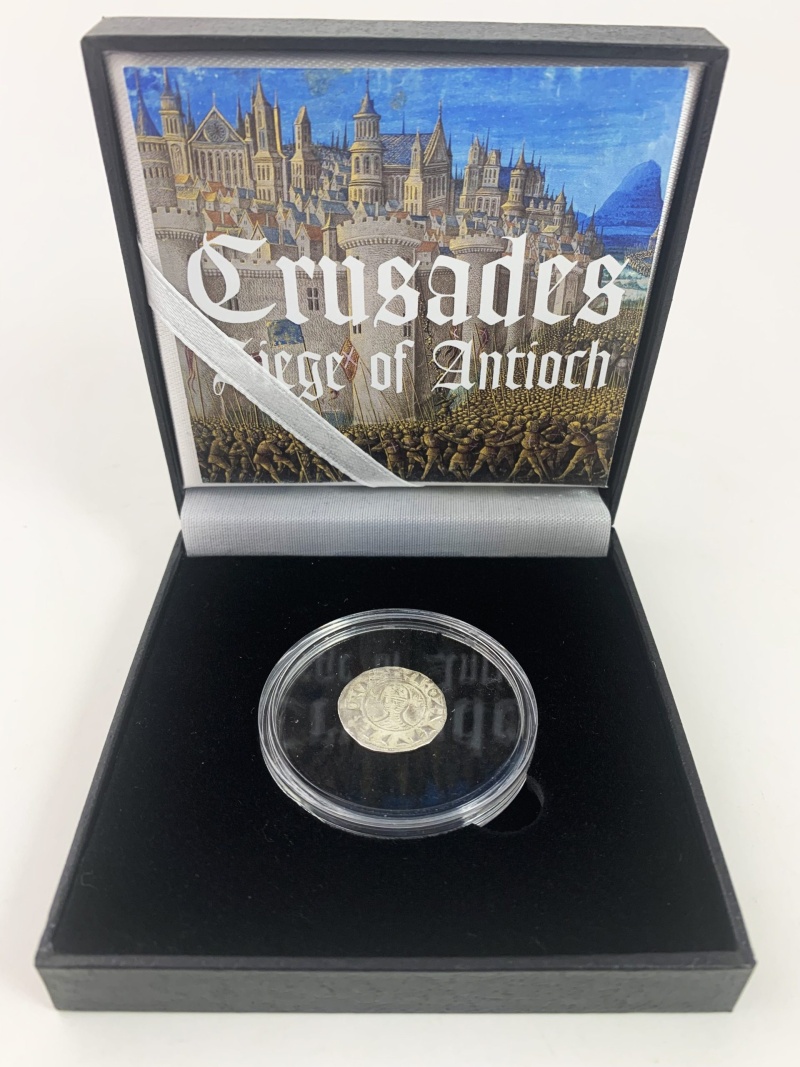 Crusades: Siege Of Antioch (Black Box)