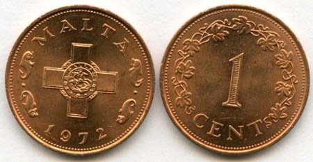 Maltakm8(Vf-Xf) 1 Cent