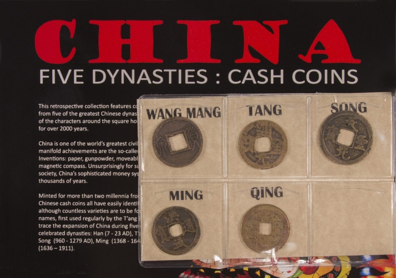China 5 Dynasty (Album)