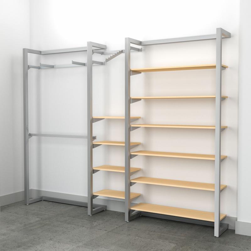 Alta Shelves For Wall Module