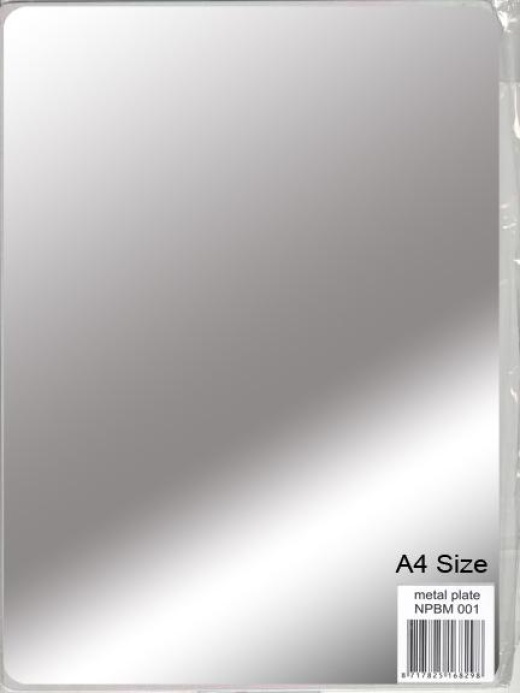 Metal Adaptor Plate (A4) for PressBoss PRO - Nellie's Choice