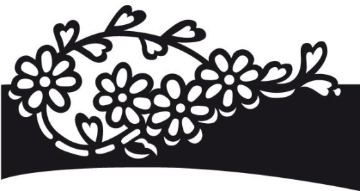 Marianne Design Craftables Dies - Flowers