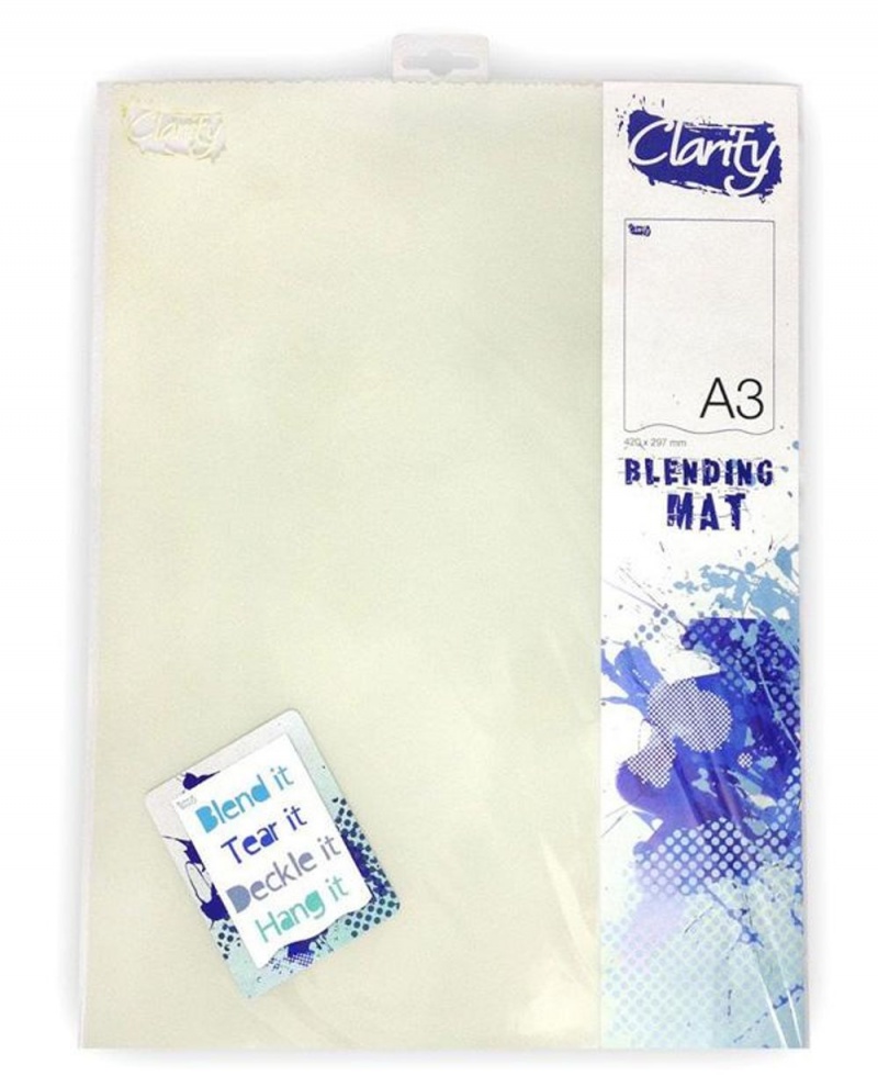 A3 Claritystamp Blending Mat