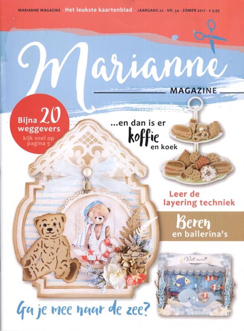 Marianne 34 Magazine