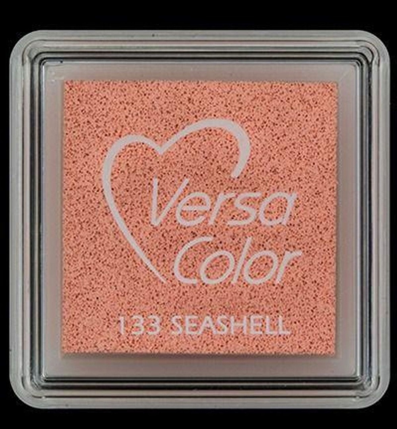 Tampone Inchiostro Versacolor Bisque - Timbri E Scrapbooking, Inchiostro Pigmentato Tsukineko - Foto 13