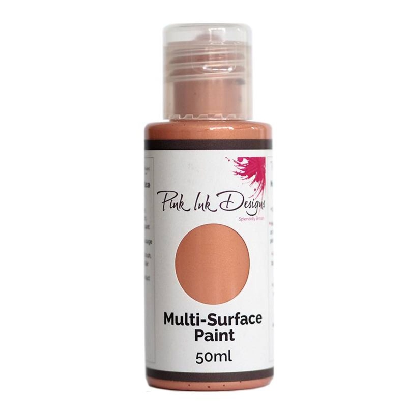 Pink Ink Multi Surface Paint 50Ml