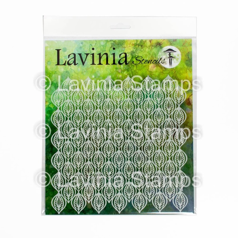 Lavinia Stencil - Splendour