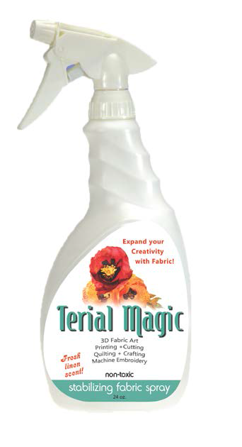 Terial Magic - Fabric Stabilizer 24 Oz