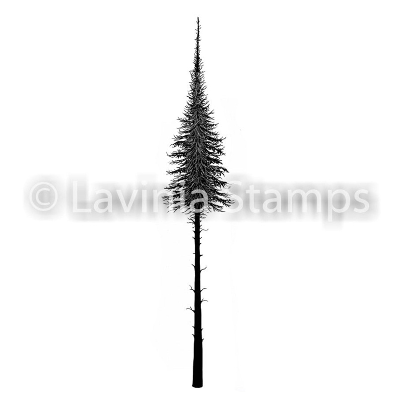 Lavinia Stamps - Fairy Fir Tree