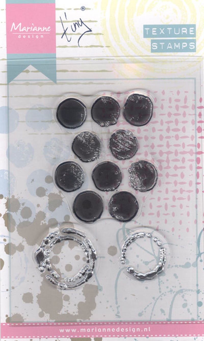 Texture Stamps: Dots