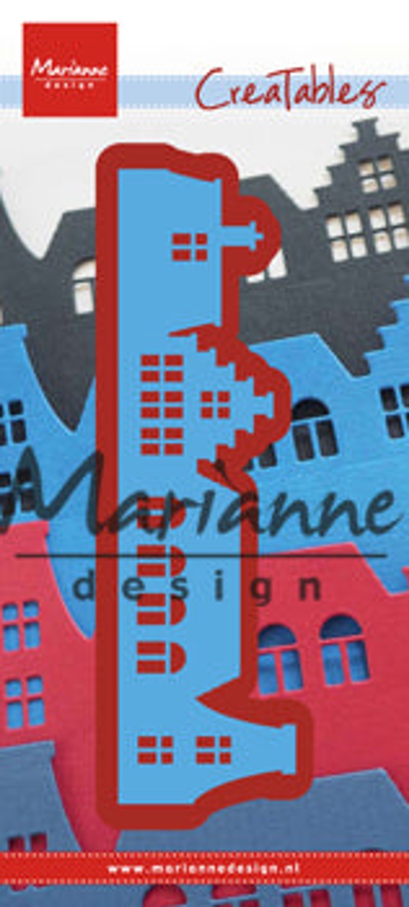 Marianne Design Creatables Horizon Amsterdam