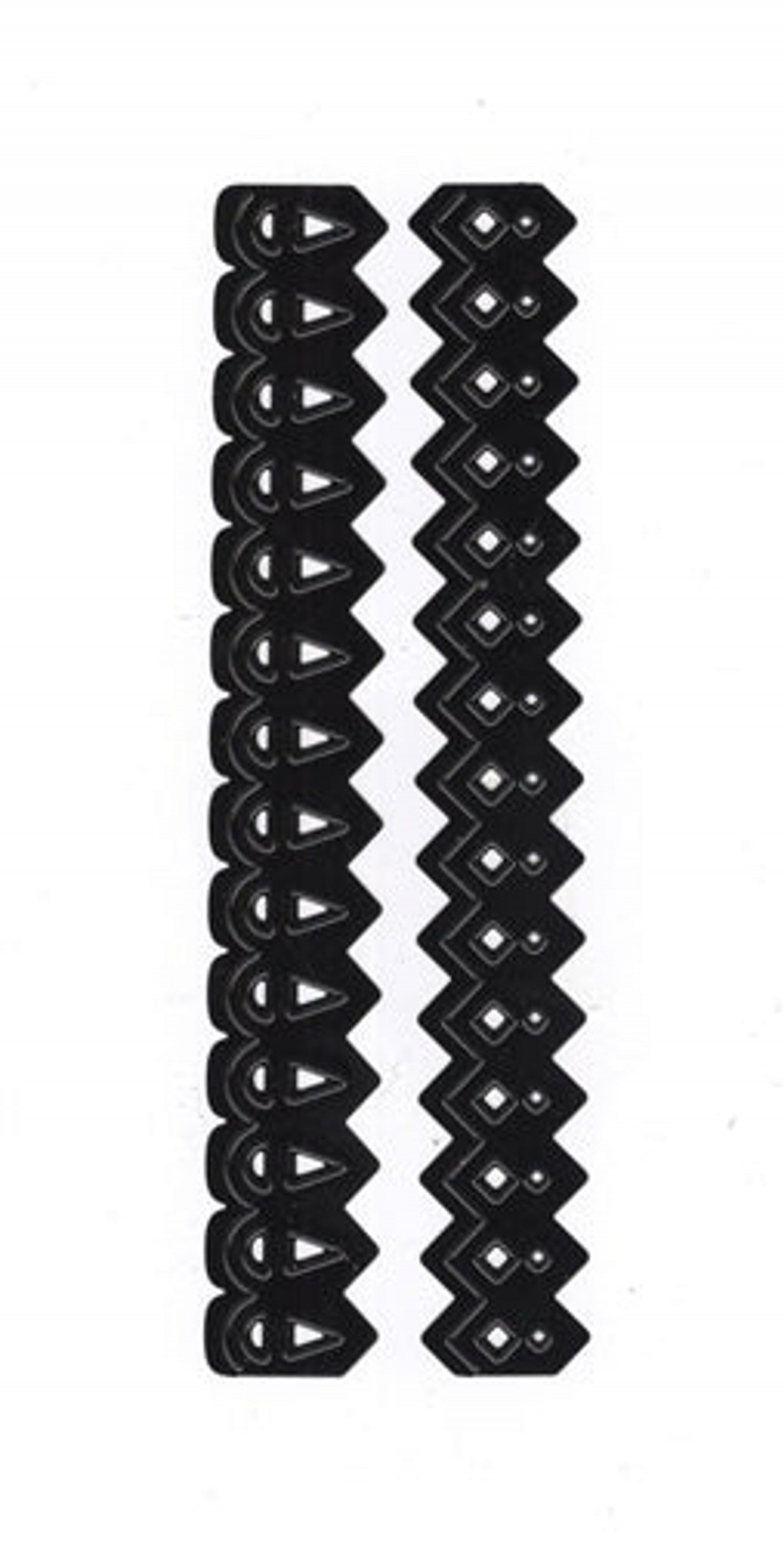 Multi Frame Dies - Borders 1