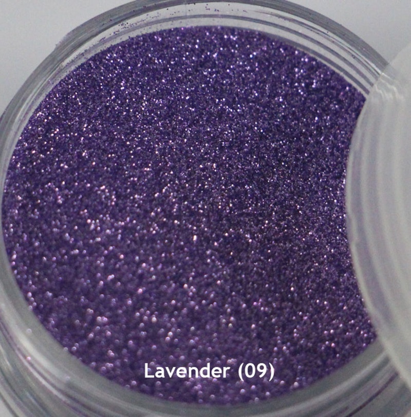 Cosmic Shimmer Polished Silk Glitter Lavender
