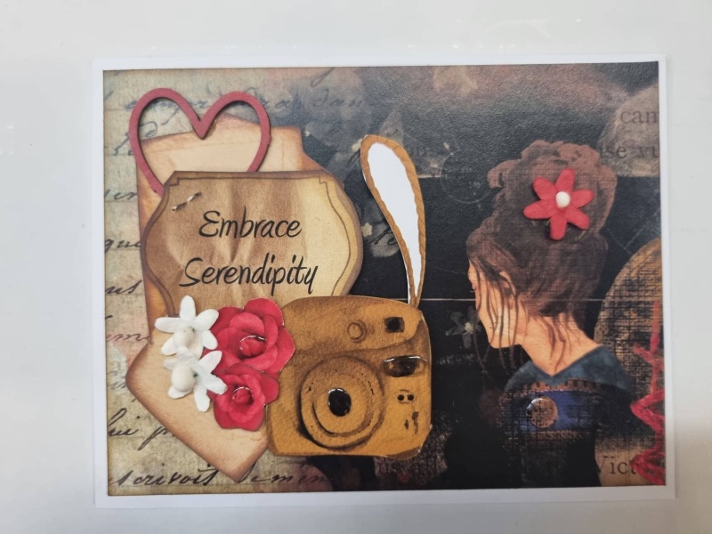 3Quarter Designs - Card Collection - Embrace Serendipity