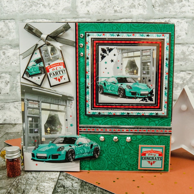 All Geared Up Luxury Topper Collection