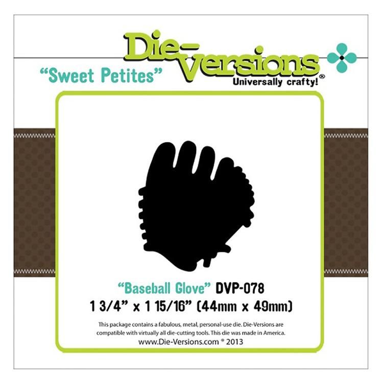 Sweet Petites - Baseball Glove