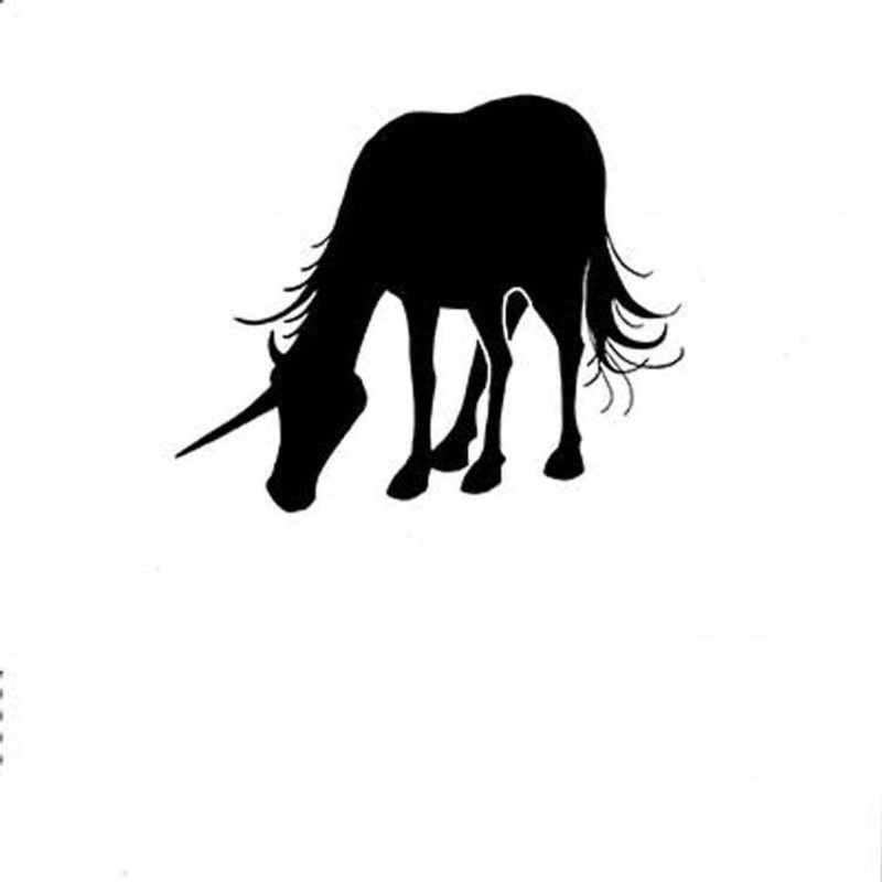 Lavinia Stamps - Unicorn 2