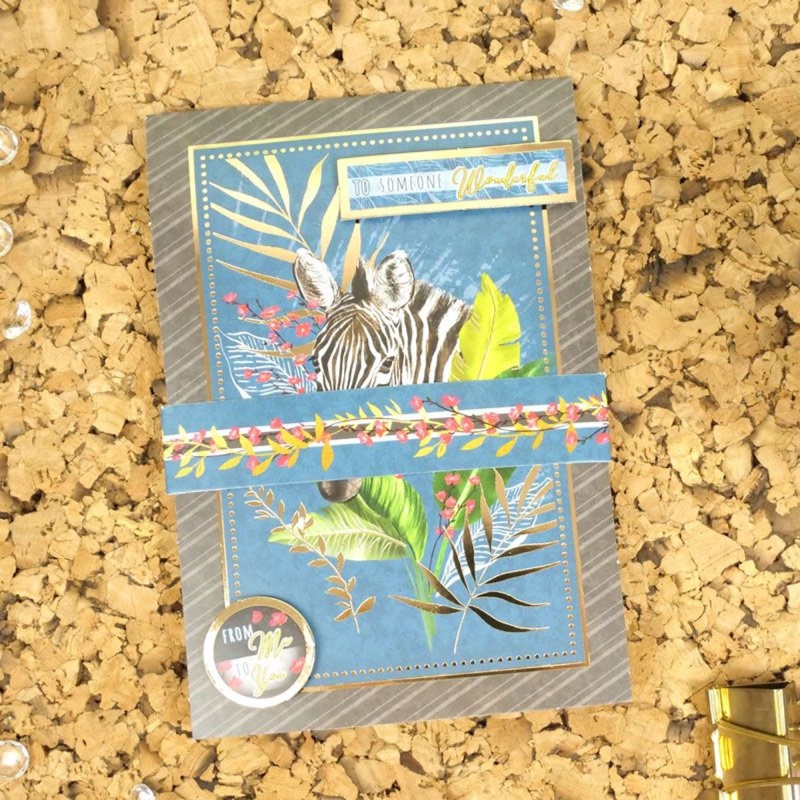 Twist 'N' Pop - Positive Vibes Concept Card Kit