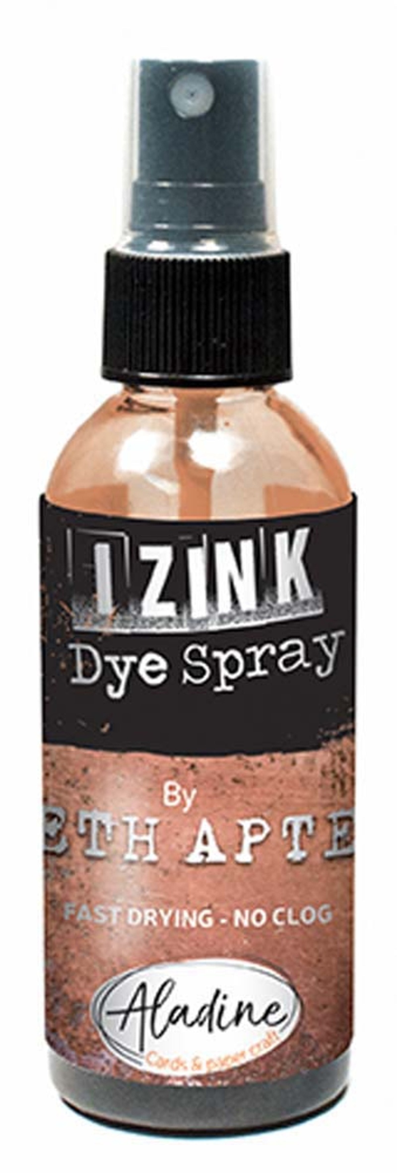 Izink Dye Spray Seth Apter