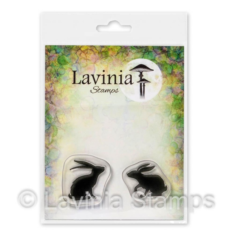 Lavinia Stamps - Forest Hares