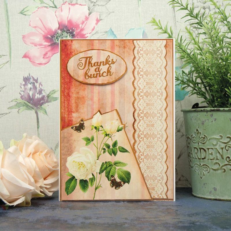 Duo Design Paper Pads - Floral Scrapbook & Music Paper