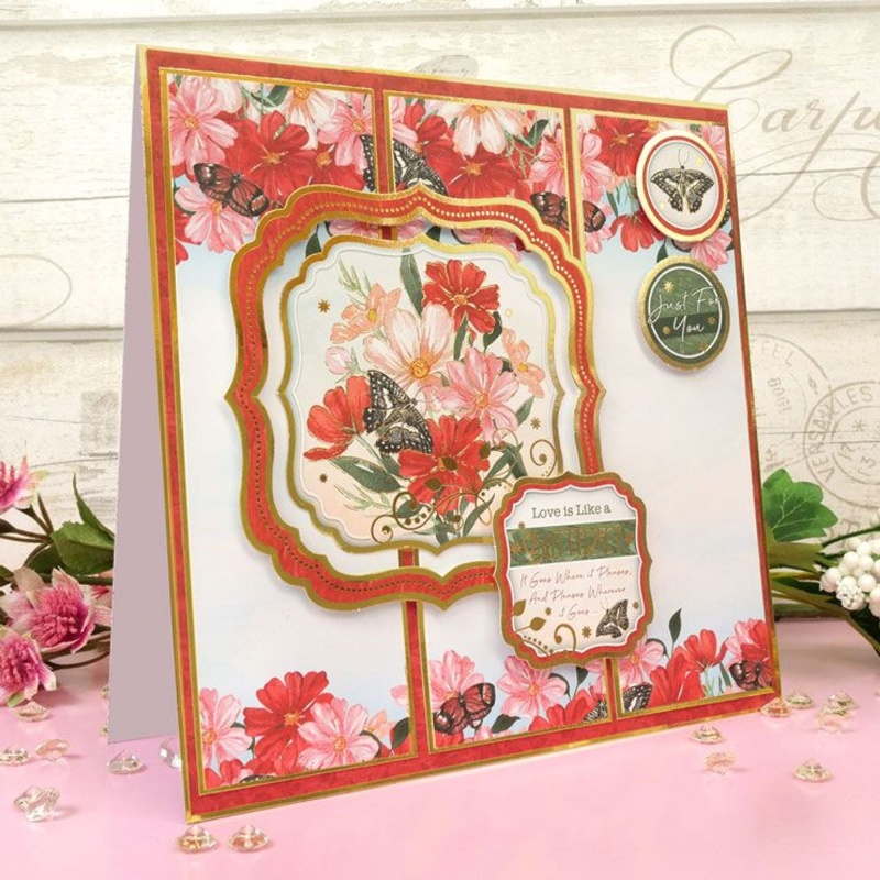 Crafting With Hunkydory Project Magazine - Issue 66